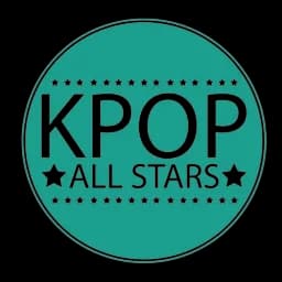 Logo K-Pop Korean BBQ